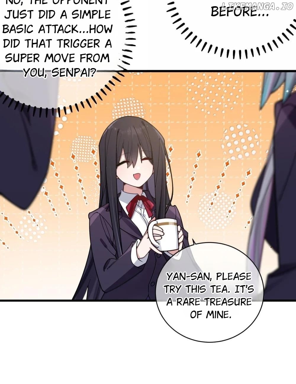 My Fake Girlfriends are using me as a Shield Chapter 132 - page 36